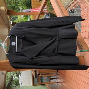 Cabi asymmetric blazer jacket, size 16